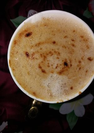 A picture of Coffechino coffee.