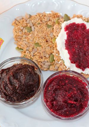Foto principal de Mermelada Express, para salvar cualquier postre!!