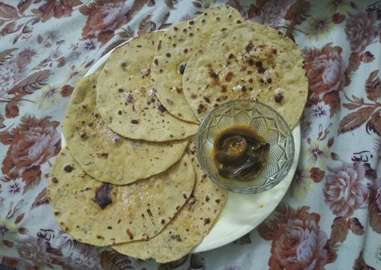 Missi roti
