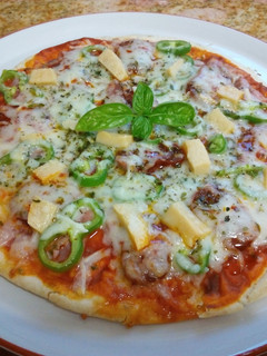 Una foto de Piadina Pizza