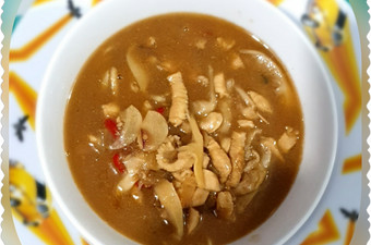 Cara Membuat Tumis Ayam dan Jamur Tiram Kekinian