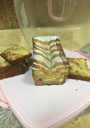 صورة لوصفة انجليش كيك / English cake