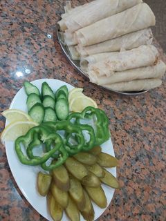 صورة لوصفة شاورما