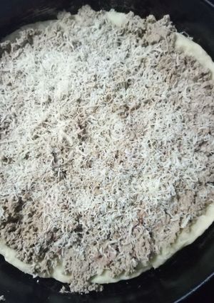 Una foto de Tarta de atún 🐟