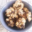 Cookies aux flocons d'avoine