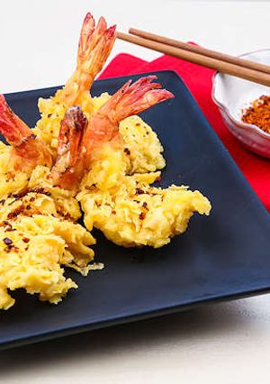 Foto resep Resep Udang Crispy