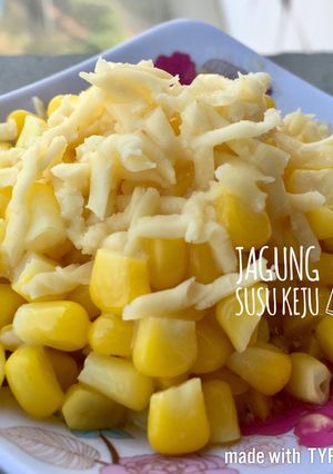 Foto resep Jasuke - Jagung Susu Keju 🌽🌽🌽