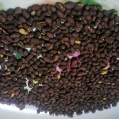 Roasted groundnuts/ njugu karanga A picture of Roasted groundnuts/ njugu karanga.