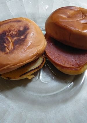 Foto resep Burger Mini Favorit Anak