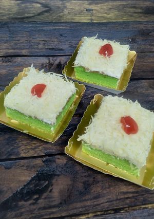 Foto resep Cake Potong Lembut