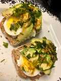 Avocado toast