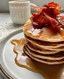 American Pancakes - my go to recipe
