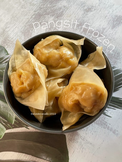 Foto resep Pangsit Ayam Frozen