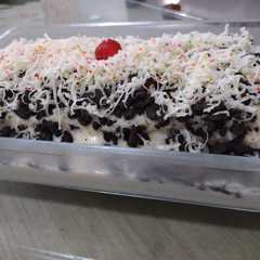 A picture of Stup Roti Tawar.