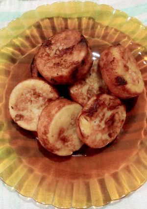 Foto resep Roti Pisang khas banjar