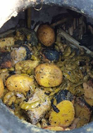 A picture of Ubadiyu.