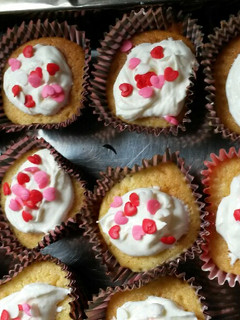Una foto de Muffin sin tacc