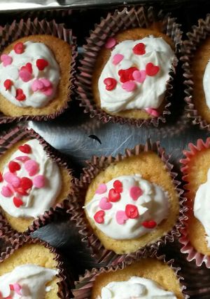 Una foto de Muffin sin tacc