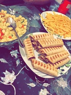 صورة لوصفة ساندويش دجاج