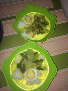 Foto resep Lontong Sayur