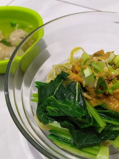 Foto resep Mie Ayam Gerobak