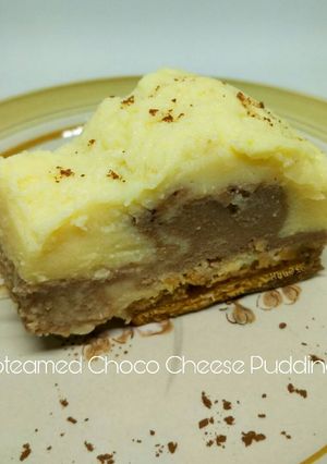 Foto resep Puding Kukus Coklat Keju