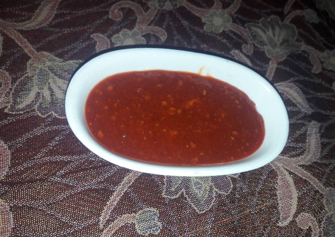 Momos ki Chutney