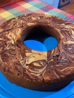 Foto resep Marmer Cake Lembut & Ekonomis