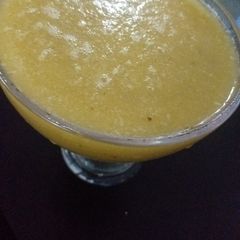 Pumpkin juice A picture of Pumpkin juice.