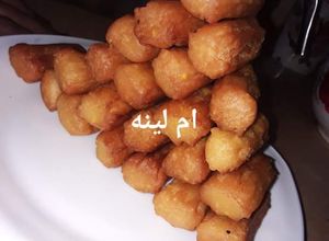 صورة لوصفة بلح الشام