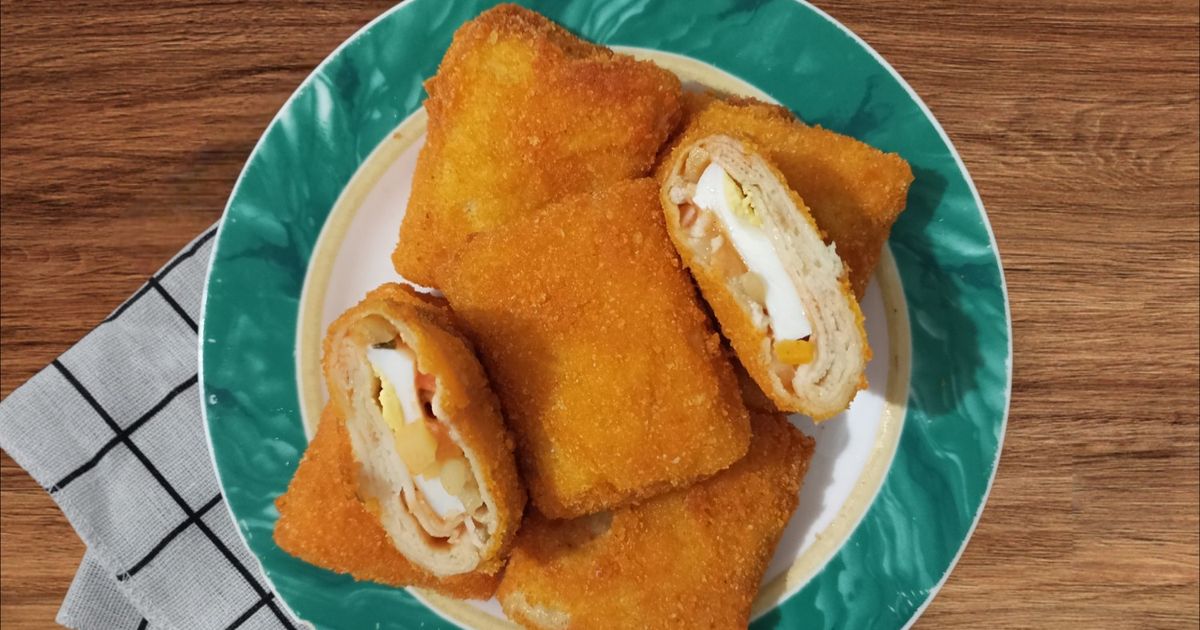 #789. Risol Ragout Ayam Thousand Island