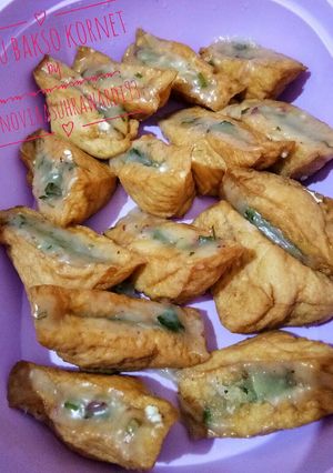Foto resep Tahu Bakso Kornet