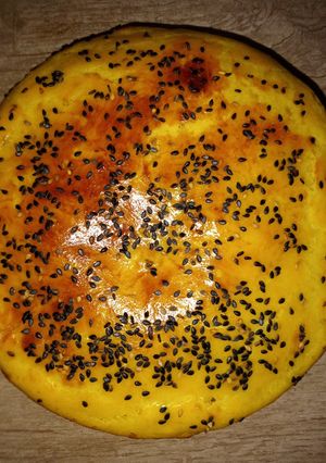 عکسی از دستور نون صبحانه (عصرانه) تبریزی
