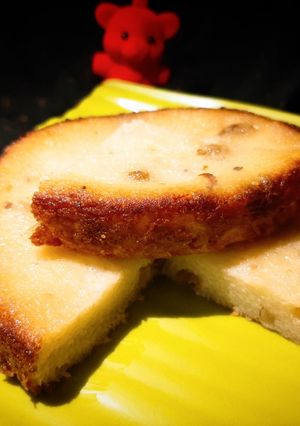 छेना पोड़ा (Chhena Poda recipe in Hindi) रेसिपी मुख्य फोटो