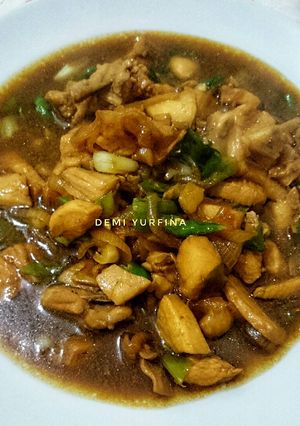Foto resep Chicken Teriyaki ala Hokben