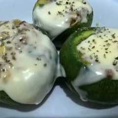 A picture of Zapallitos rellenos express!!.