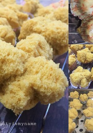Foto resep Bolu Kukus Gula merah