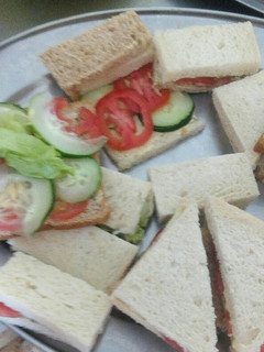 A picture of Sandwich.