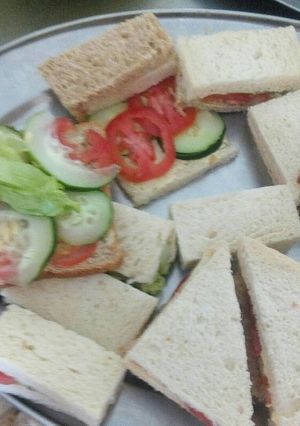 A picture of Sandwich.