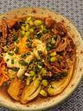 Ramen vegetarian