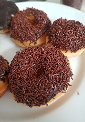 Foto resep Donat Kentang