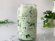 Gambar buko pandan creamy