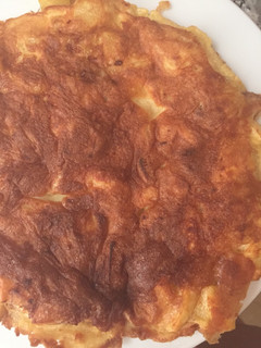 Una foto de Tortilla de patatas