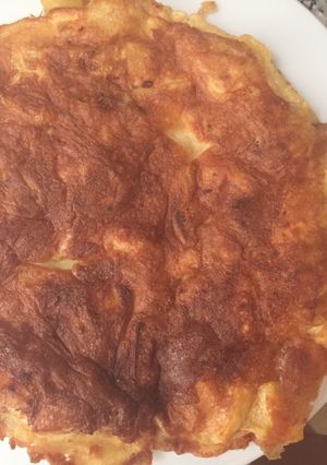 Una foto de Tortilla de patatas