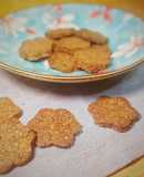 Galletas lotus saludables