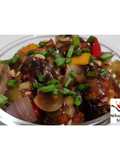 Chinese Manchurian