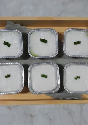 Foto resep Lumpur surga