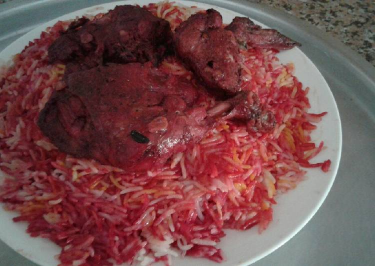 دجاج تندوري