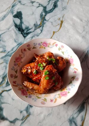 Foto resep Philippine Chicken Adobo