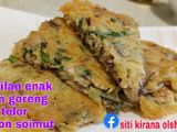 Ikan goreng telor